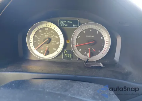 2013 Volvo C70 T5 из США, поврежденный, VIN YV1672MC0DJ143451